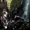 The hidden waterfall