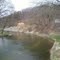 Indian Creek from Bridge
