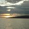  SunSet over Lapau area on LOLOBAU Island,  in WNBP, PNG, Photo by Tina Napuhai Moite Vetate, on 14-12-2012