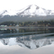 Port Graham with Reflection
