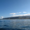 The Highlands of South-west Kauai from the water