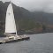 Sailboat Dinner Cruise Along Napoli Coast