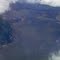 Haleakala: der Hauptlavafluss nach Süden  2011