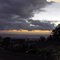 The Calm Before the Storm... View from Kona Highlands, mountain neighborhood