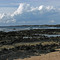 Clouds over "Old A", Kailua-Kona, Hawai'i