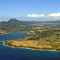 Departing Lihue
