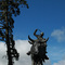 Waimea, Big Isl, HI - Hawaiian Cowboy Statue