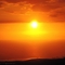 Blazing Sunset Overlooks Kawaihae Bay