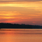 Decatur Lake  Sunset August 2009
