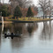 Fisherman On Decatur Lake