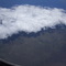 Lanai Airport from plane