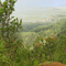 Lanai City from Munro Trail