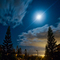 Moon over Maui – Pukalani, Maui
