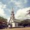 Church, Wailuku, Maui, Hawaii