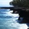 North side of Kaloli Point