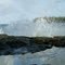 Waves upon the Puna Coast of the Big Island