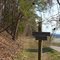 Trail sign