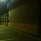 Carwash wall