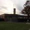 Old State Police HQ - "shaped like a pistol" (not exactly)