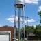 Cornell Illinois water tower