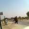 Railway Crossing near Rajanpur