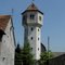 wieża ciśnień / water tower / Olszanka