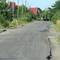 Debrzno Straße nach Czluchow