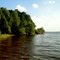 Lagoon Jeziorsko in Brodnia / Zalew Jeziorsko w Brodni