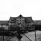 Poland, Langenhof, Karwiniec, garret, Manor doesn`t exists anymore
