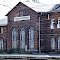 Rudna Gwizdanów. Stacja kolejowa.Railway station