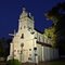 Krasne, późnorenesansowy kościół z XVI w. Late-Renaissance church of the sixteenth century in Krasne