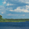 village Kwik, Białoławki lake
