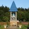 Wayside shrine of so-called Virgin Mary / Kapliczka w Rzepedzi