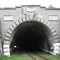 Tunel na przełęczy Łupkowskiej