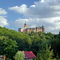 Zamek Książ widziany z Pełcznicy
