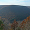 Gillespie Point on the Mid State Trail above Blackwell
