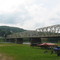 Old Route 68 Bridge from Cogley's Park
