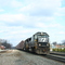 Norfolk Southern SD70 #2503 1/7/08
