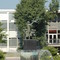 Saint Francis Fountain at Saint Francis University
