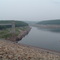 Francis E. Walter Dam, Northeast view