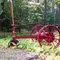 Old tractor