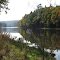 Clarion River & Spider Web