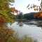 Eldridge Pond to south, Bolton Ma