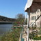 Foxburg along the river