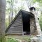 Laurel Highland Hiking Trail, Lean-to shelter #5