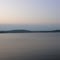 Sunset Over Diamond Hill Reservoir, Cumberland RI, July 2011