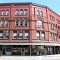 Downtown Attleborough Commercial Block, Late 19th Century