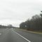 Curve before Sugar Road