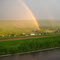 Evening rainbows at Browns
