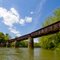 Westmoreland Heritage Trail Bridge